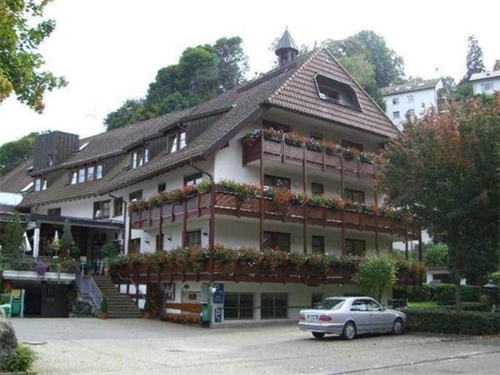 Hotel Schwaers Loewen Freiburg Exterior foto